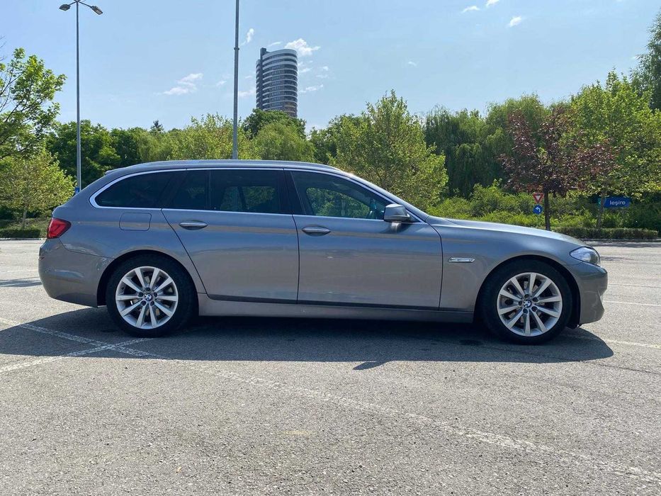Bmw 520 F11 2012 Automat