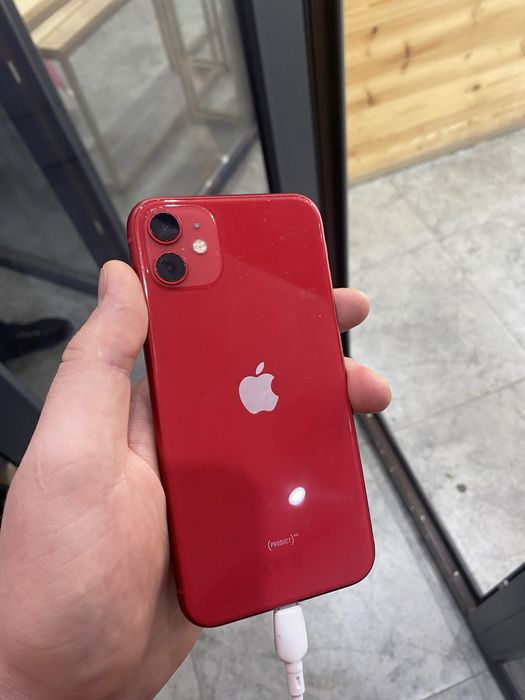 Iphone 11 64гб в хорошем состояние