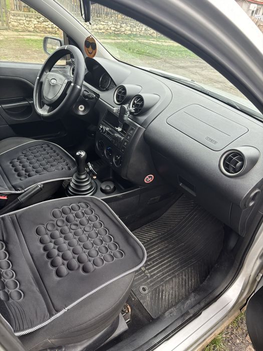 Ford fiesta 2004 1.4 diesel