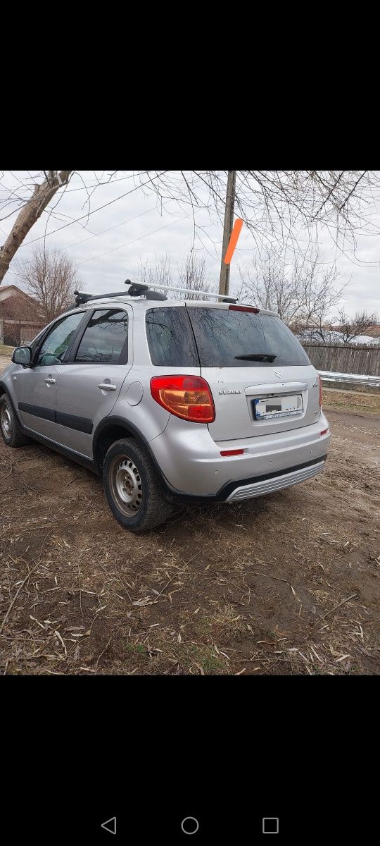 De vinzare Suzuki Sx4