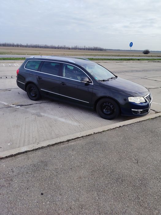 Vând.  Passat   b6