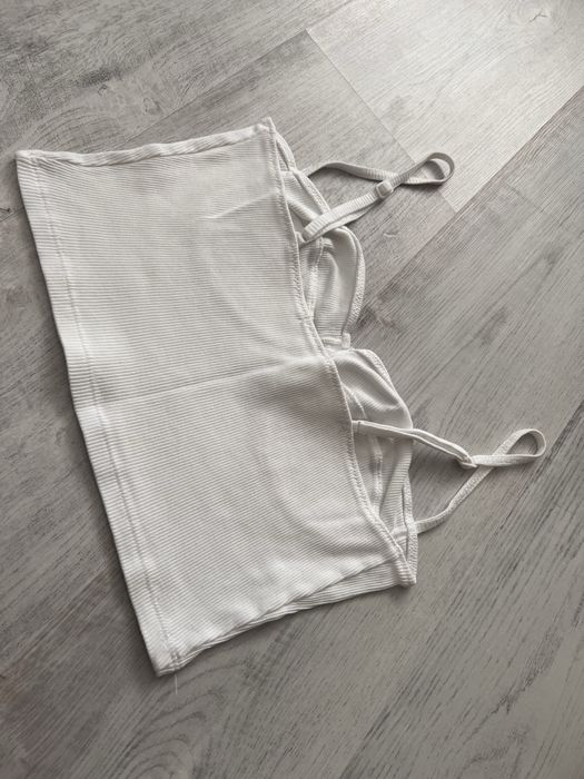 Top Tezenis alb , M/38