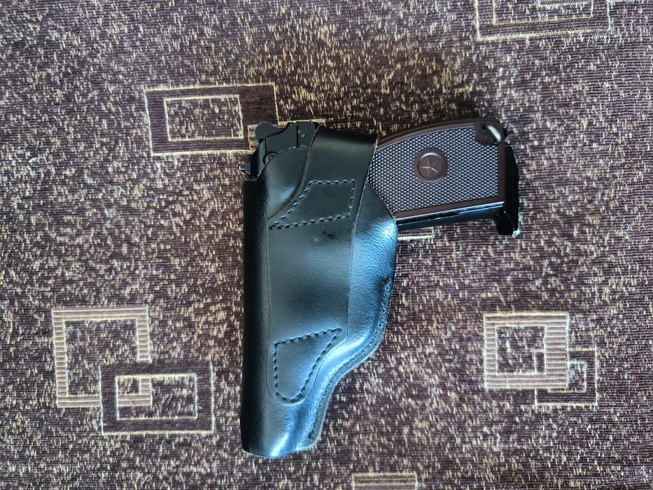 Pistol airsoft Makarov FULL METAL