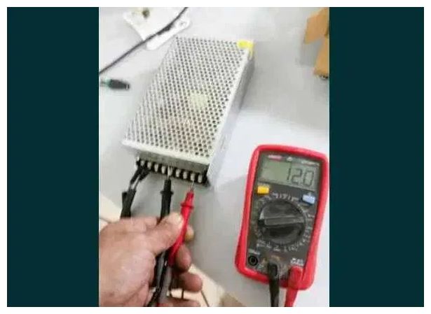 Блок питания 12 вольт и другое напряжение