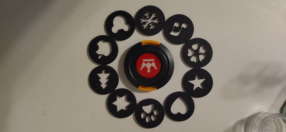 Фильтры для художественного боке