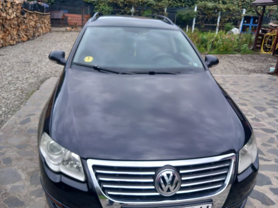 Volkswagem Passat B6