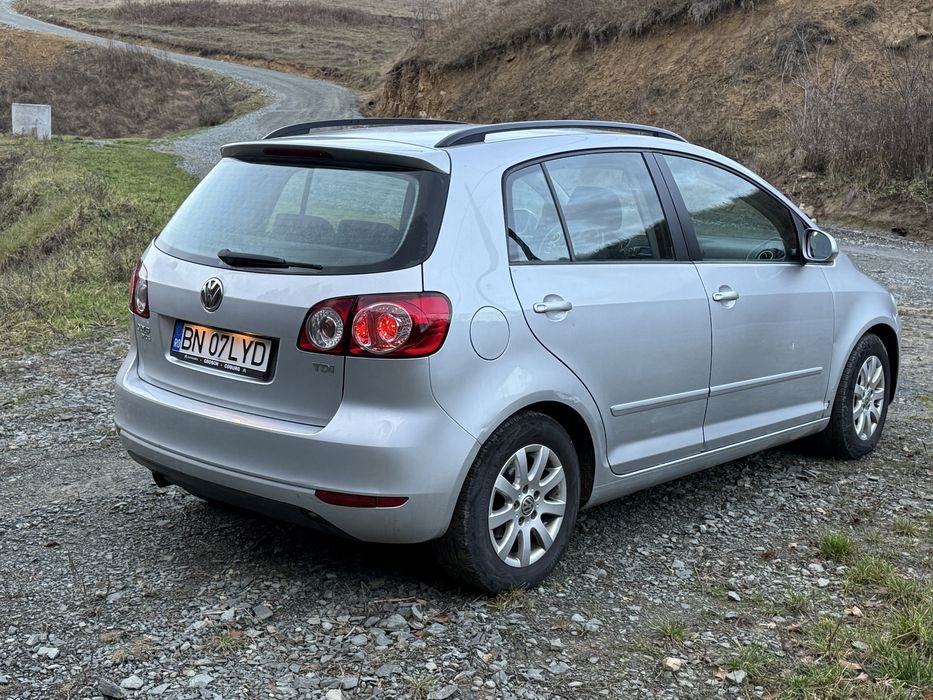 Volkswagen Golf 6 Plus 1.6TDI/105CP/ Euro5/2010