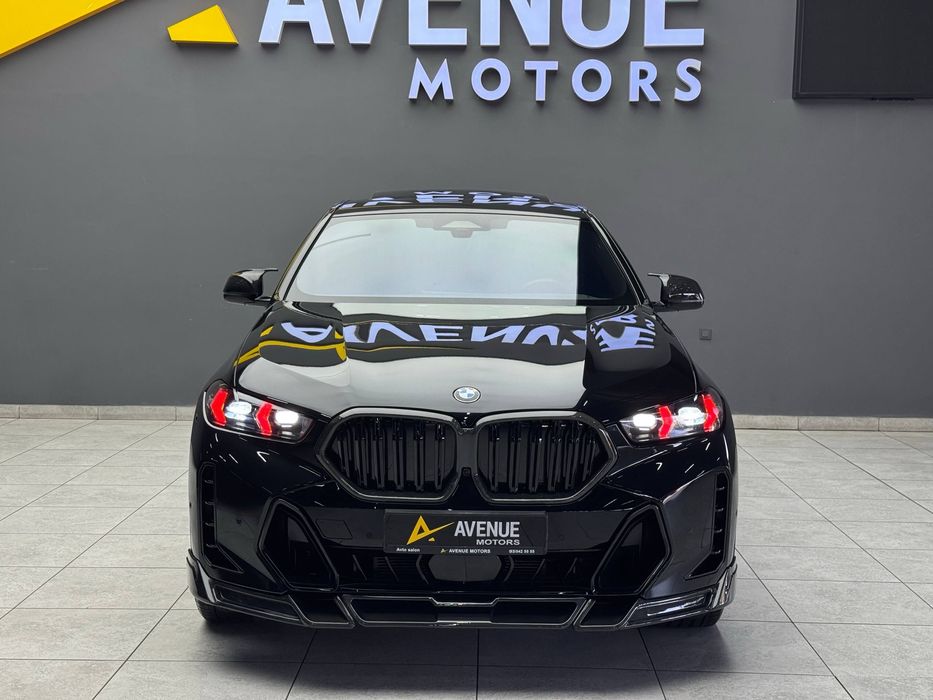 Продается BMW X6 Xdrive40i