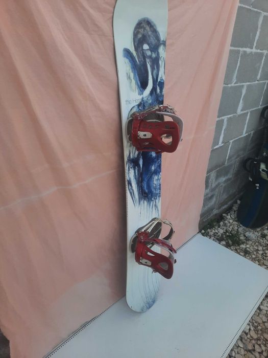 Сноуборд BATALEON the Hero 160см. с автомати