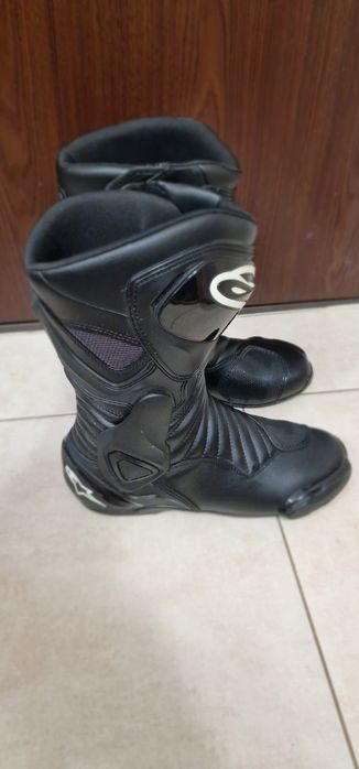 Ghete moto SMX-6 V2 - Mărime 44