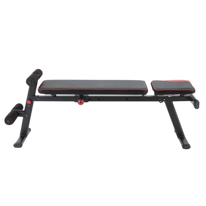 Bancă bodybuilding 500 - produs resigilat - (SecondHand) Decathlon