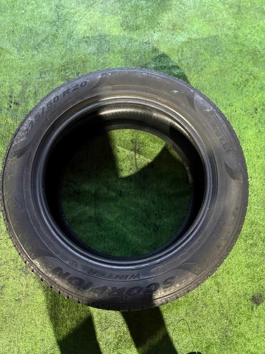 Anvelope iarnă 275/50/20 Pirelli
