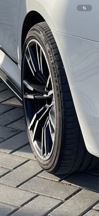 Vand Jante bmw M5 competition 20” OEM