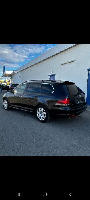 Golf VI de vanzare 1.6 TDi  DSG