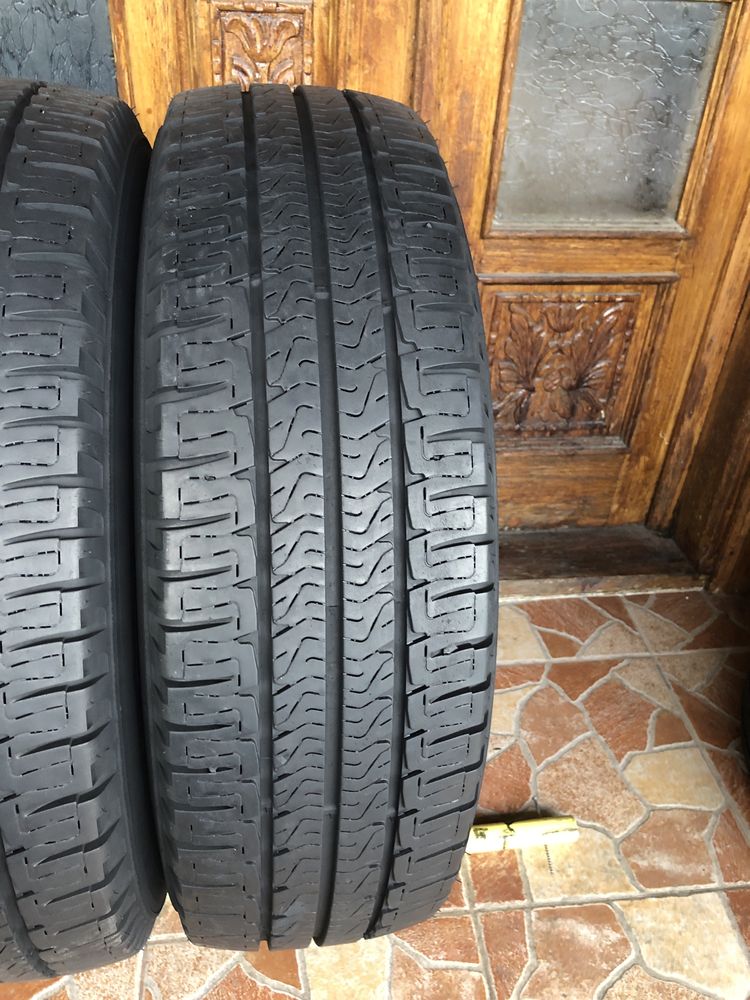 225 75 16 C Michelin de vara