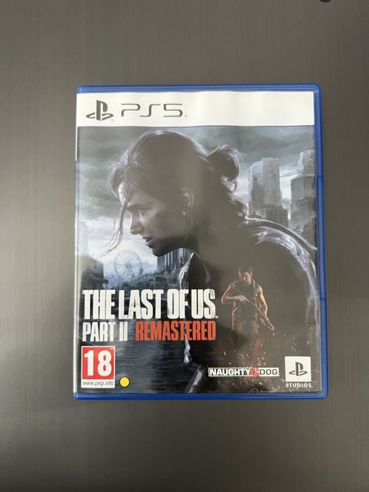The Last of Us Part 2 Remaster