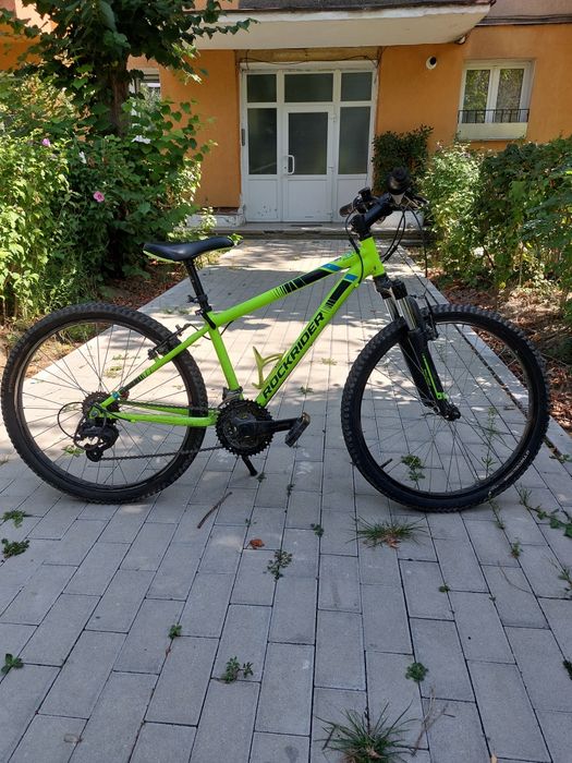 Vīnd bicicletă , puțin folosită