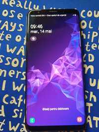 Samsung s9 plus 128 giga 6 giga ram