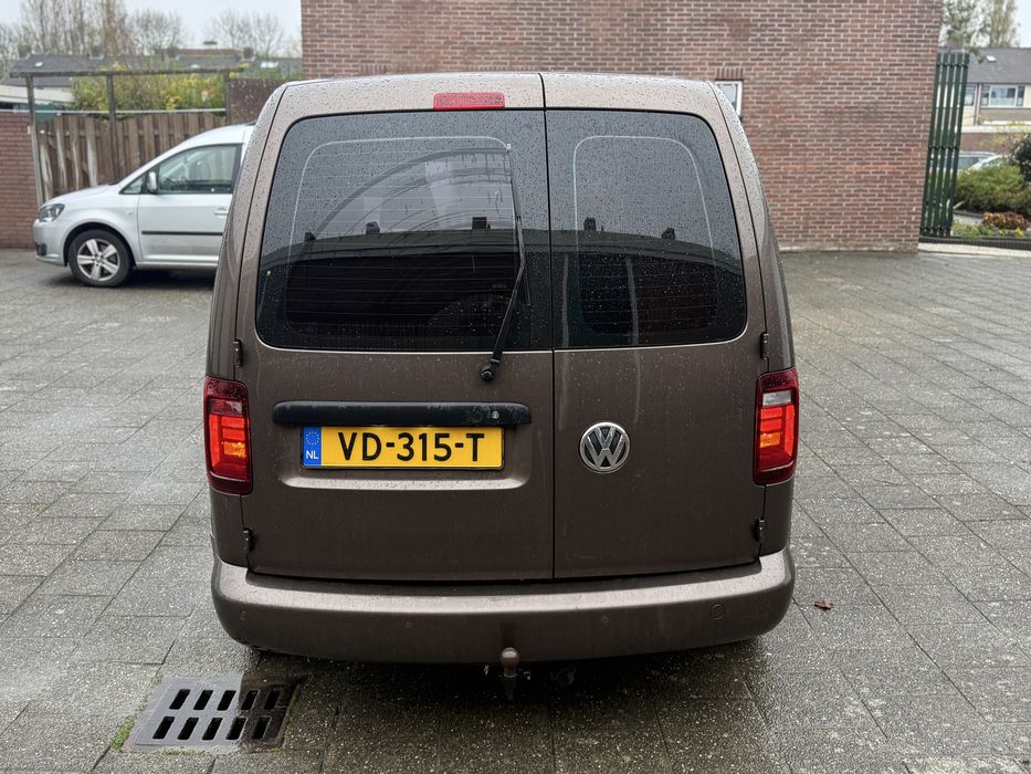 Volkswagen Caddy 1.6 TDI 2013 DSG Automat Highline Navi Impecabil