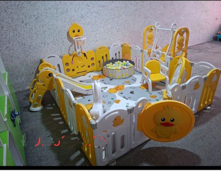 Манеж ограждения для детей