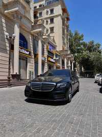 Mercedes Benz 222 S500 Nasiya Savdoga