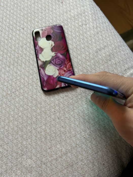 Samsung A30 жагдай жаксы катпайт кумайт таза телеофн
