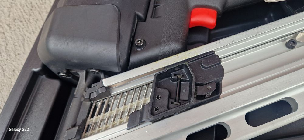 Wurth pistol de cuie