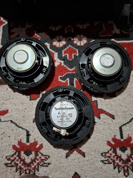 Rockford Mitsubishi OEM