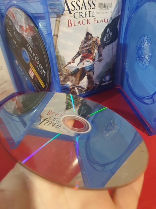 Whitcher PlayStation 4 , ps4 , PS4