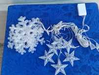 Instalatie Cracin, Decorativa Tip Globuri de Cristal Pentru Exterior