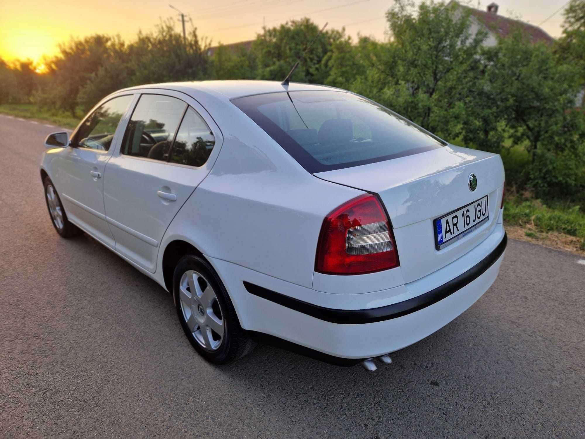 Skoda Octavia 1.9 TDi 105 Cp 2009