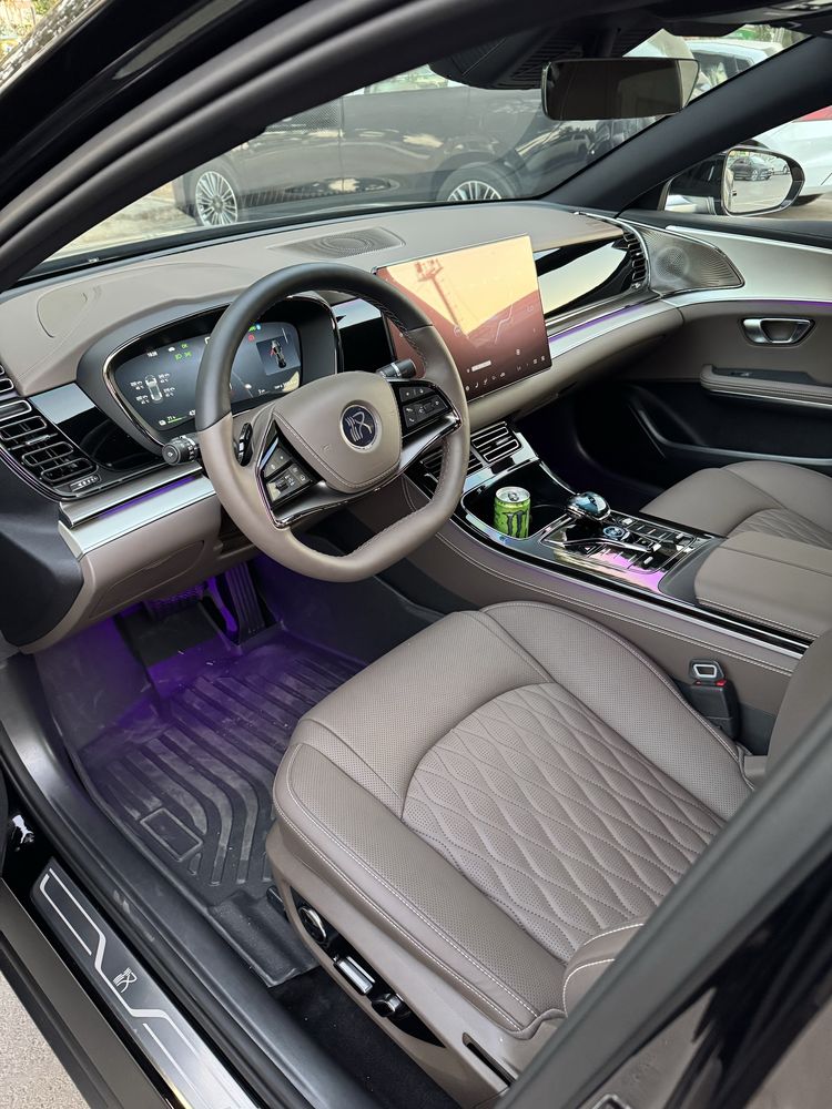 BYD HAN 605 Smart new 2025
