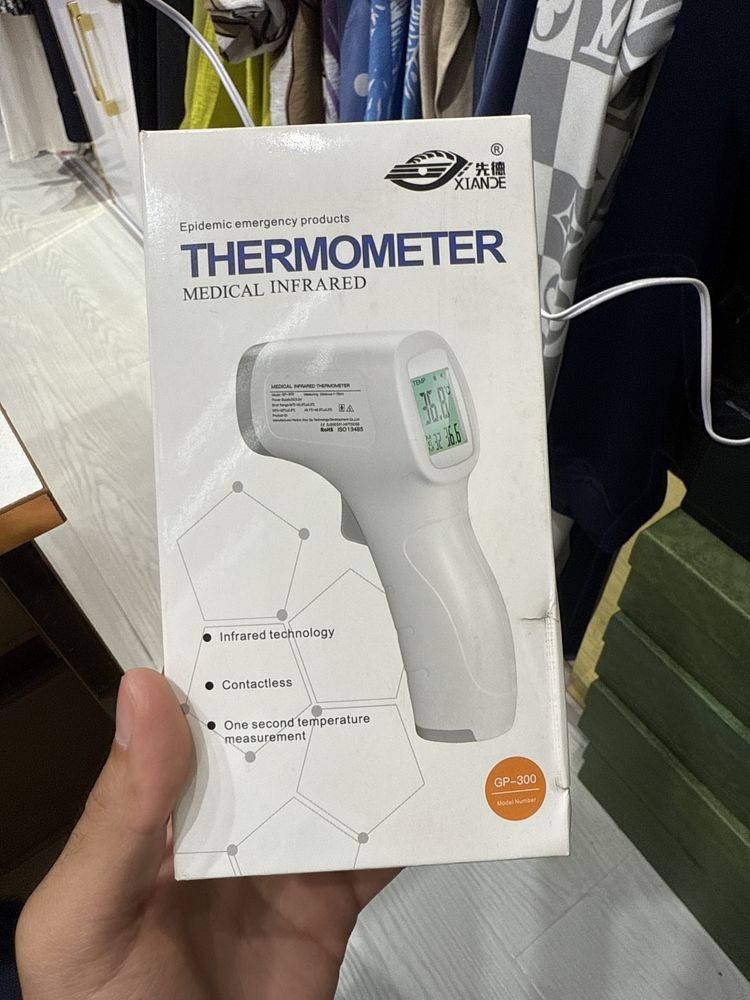 Thermometer Termometr