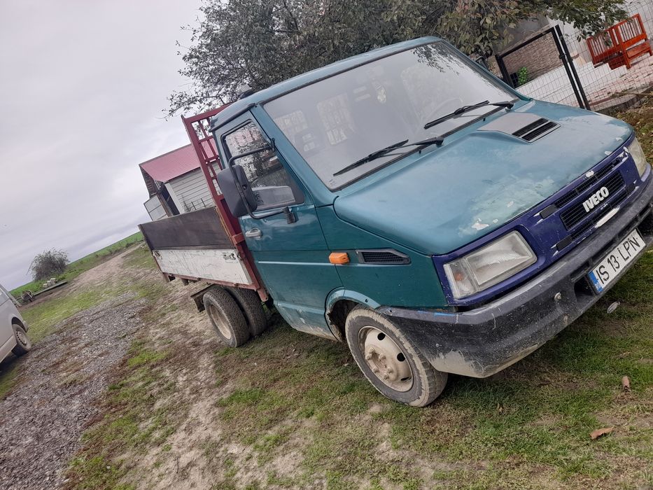 iveco dayli  basculabil