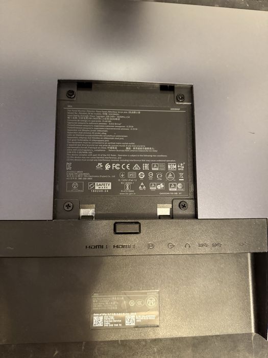 Monitor Gaming Dell S2419HGF 144Hz