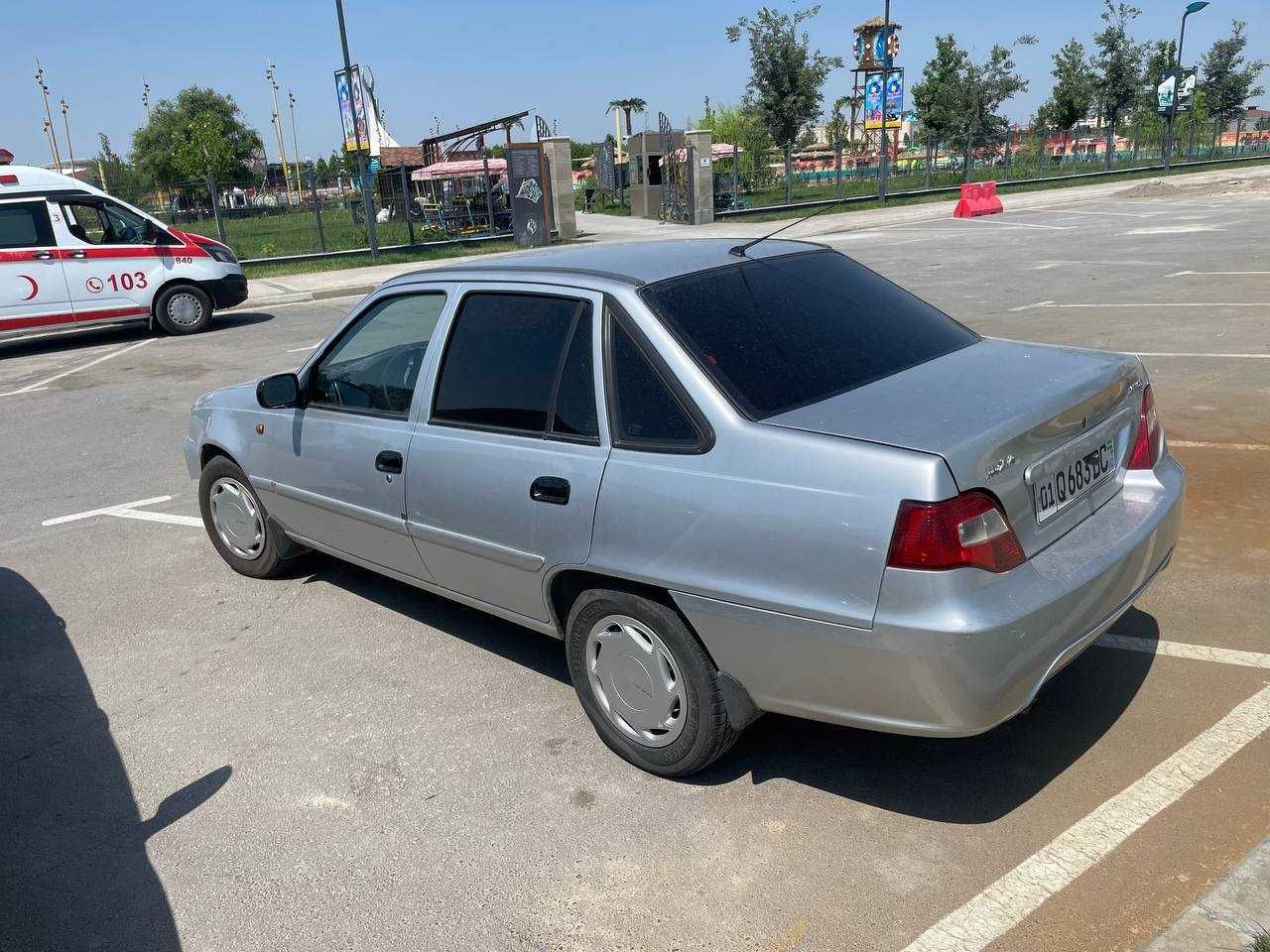 chevrolet nexia 2 2014