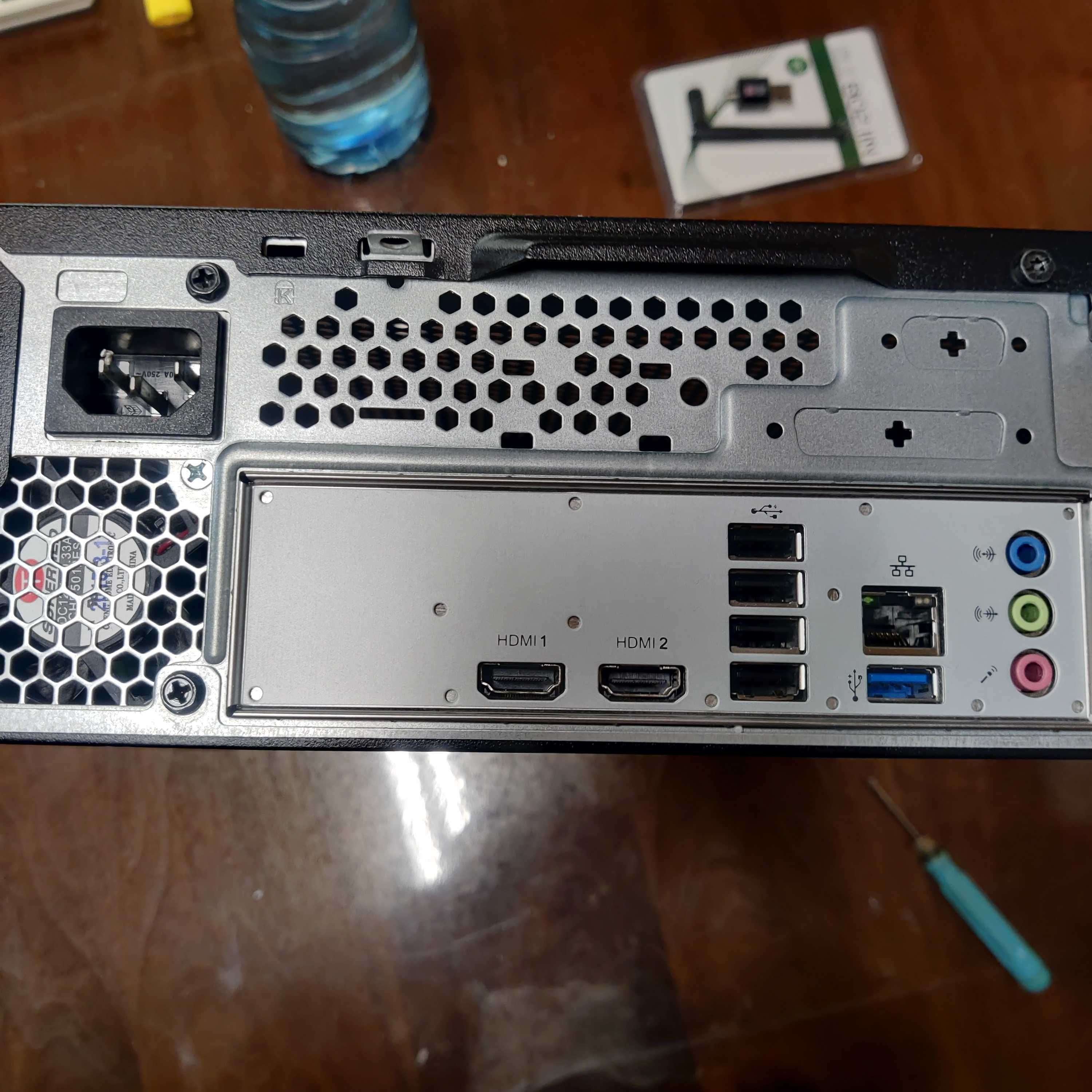 Компютър Acer XC-780 SFF i5 6400 16GB RAM 512gb M.2 SSD + 1tb HDD