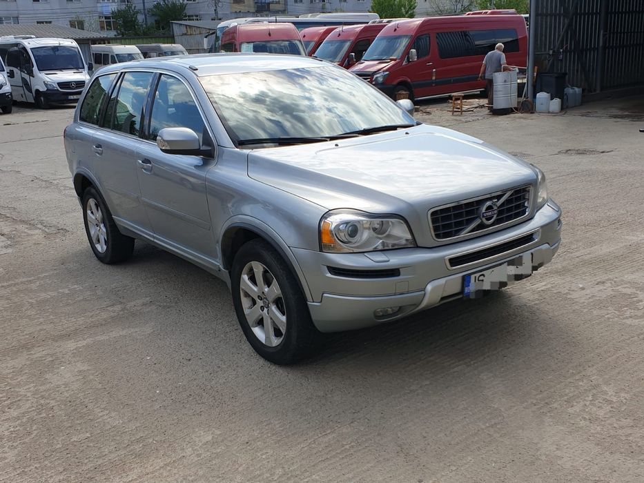 Volvo XC90 D5 AWD, an 2012, în țară din 2020, mașină de concedii