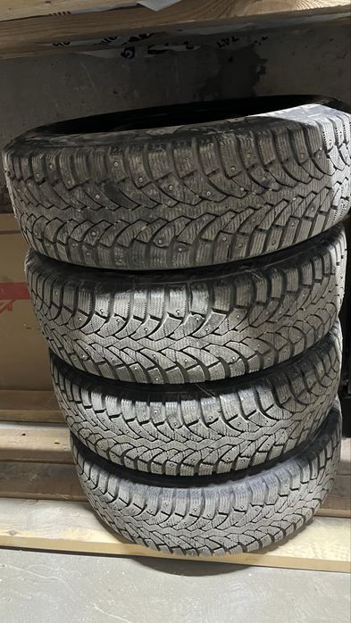 Продам шины с дисками