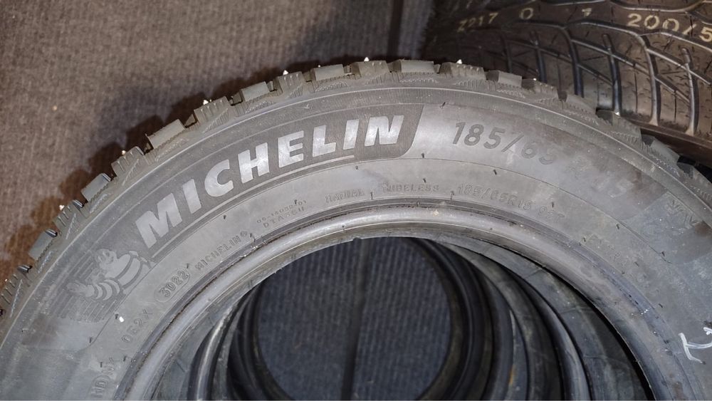 Продам новую резину Michelin