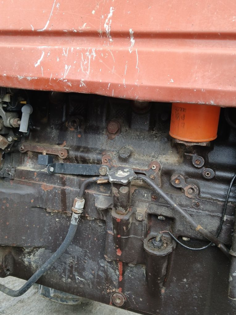 Vand tractor fiat