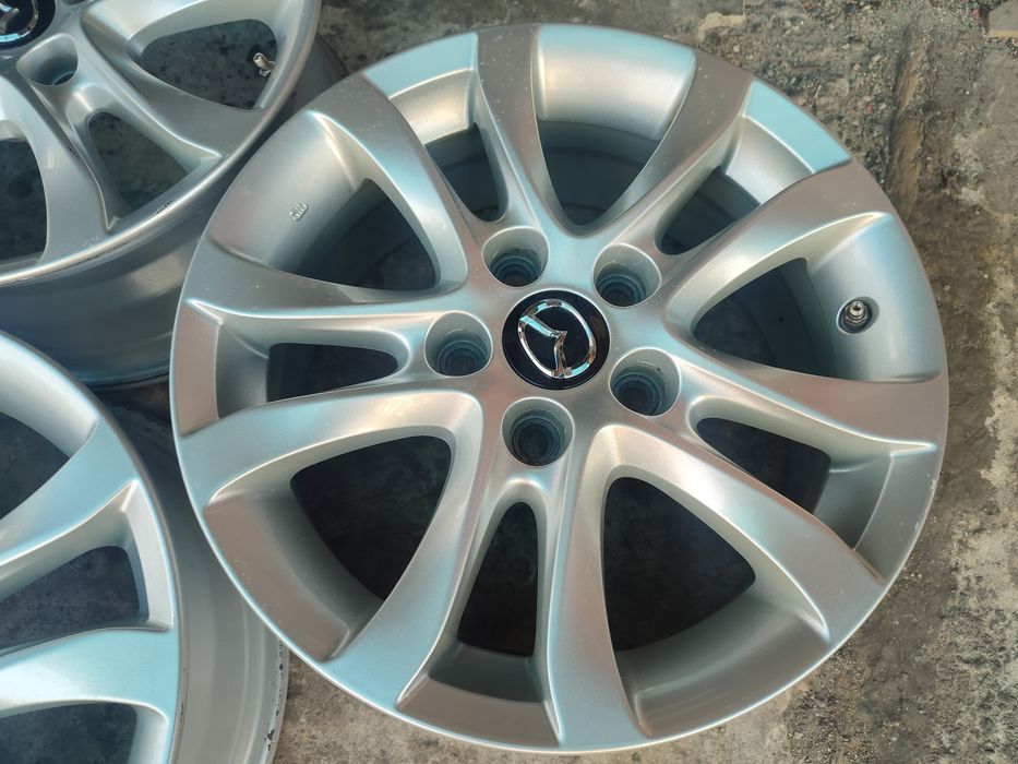16" оригинални алуминиеви за Mazda 6,3,Cx3...