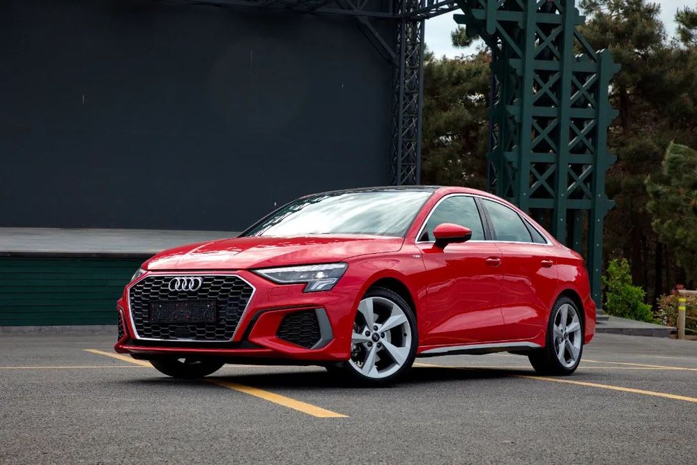 Audi A3