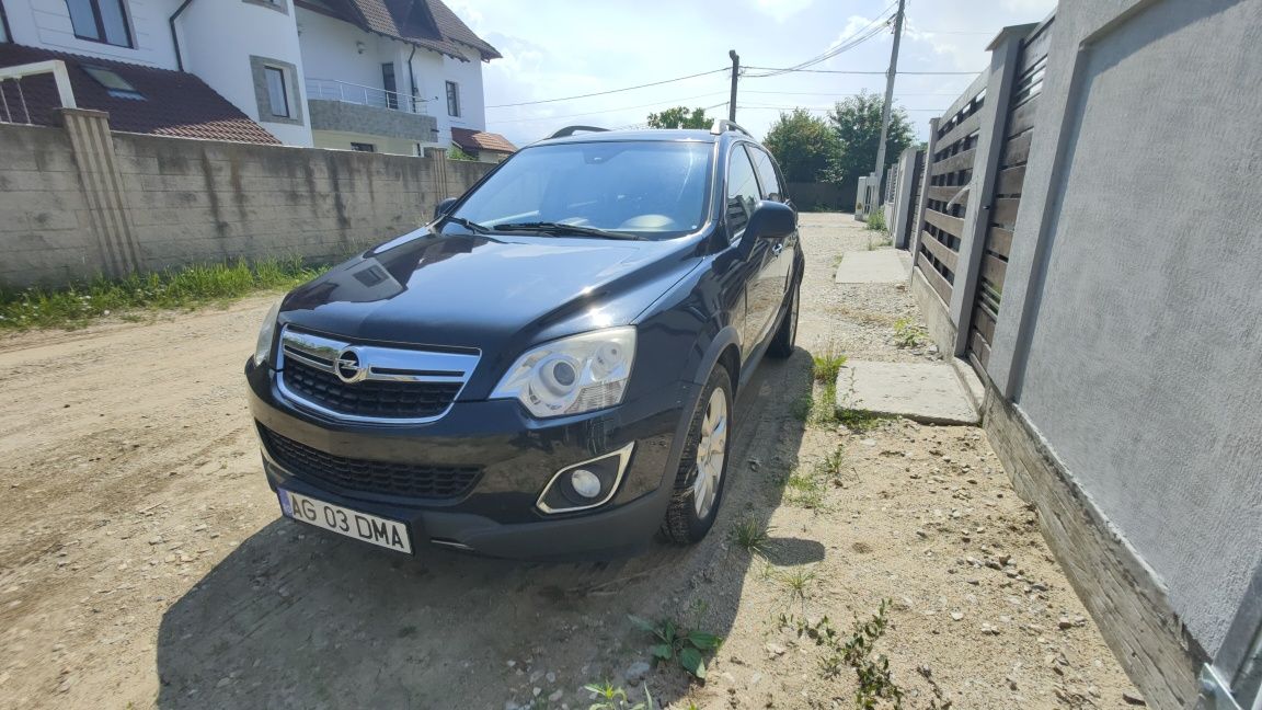 OPEL ANTARA 4x4 , An: 2011 , Motor: 2200 cmc DIESEL , EURO 5 , 164 CP