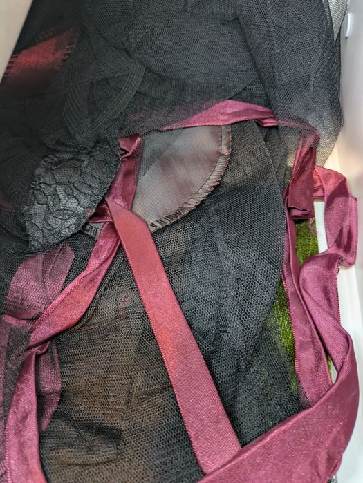 Costum Halloween Happilly never After