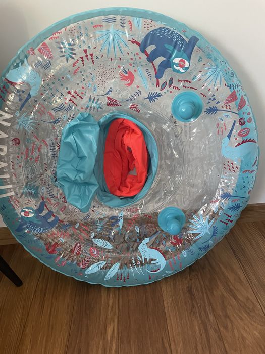 Бебешки пояс седалка с дръжки 7-15 кг