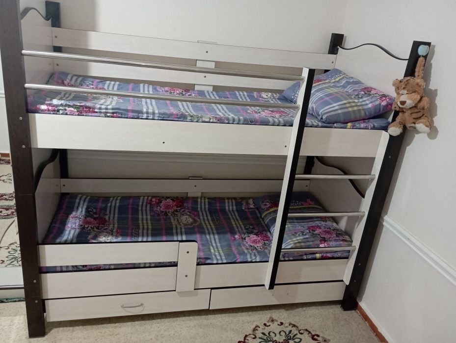 2 кишилик крават сотилади