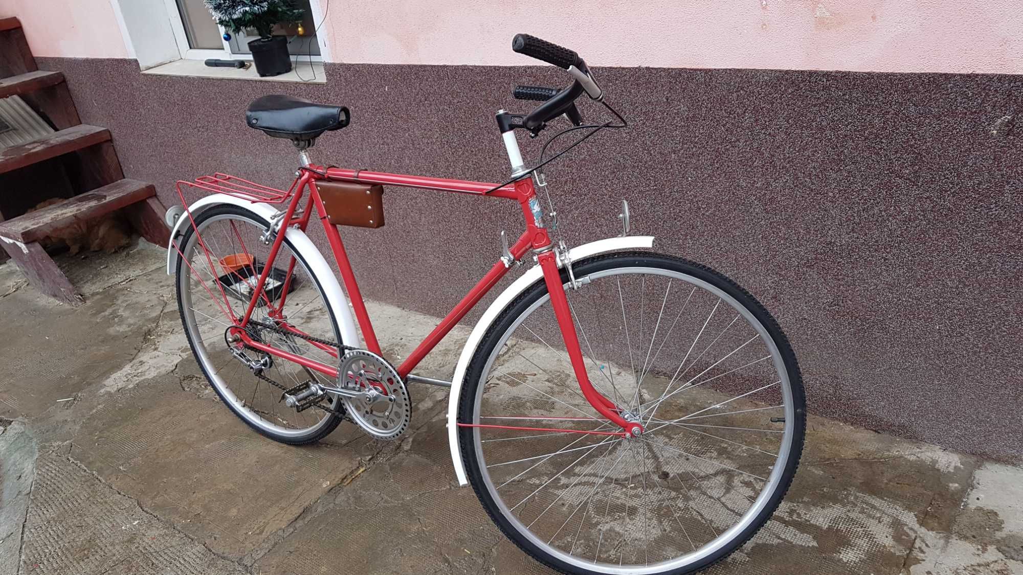 bicicleta de colectie Sputnik