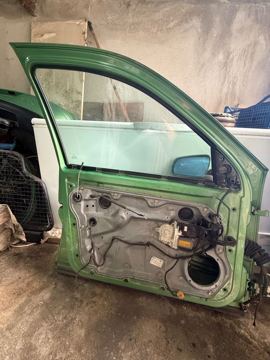 Останали части за голф 4