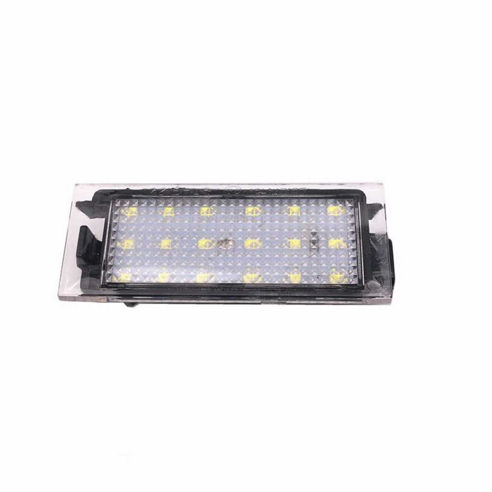 Set 2 Lampi Numar LED Dedicate Renault Clio Koleos Kadjar Master Lagun